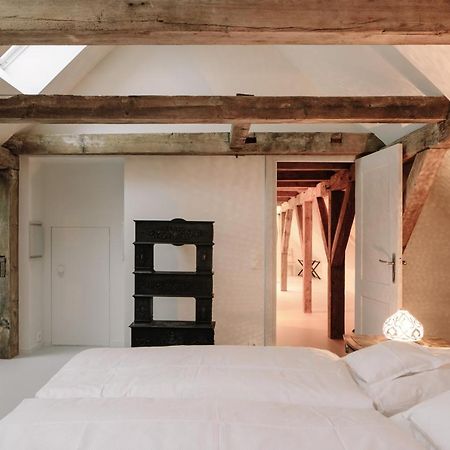 Apartment Alte Schmiede Saal ภายนอก รูปภาพ